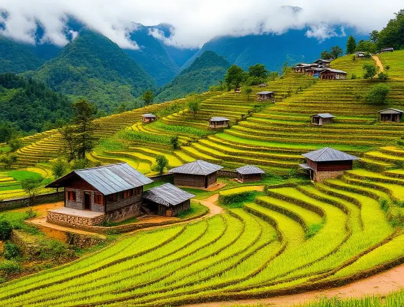 Self-Drive Road Trip Guide for Northeast India